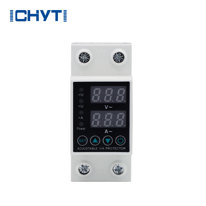 समायोज्य भोल्टेज रक्षकले कसरी बौद्धिक सुरक्षा प्राप्त गर्छ?