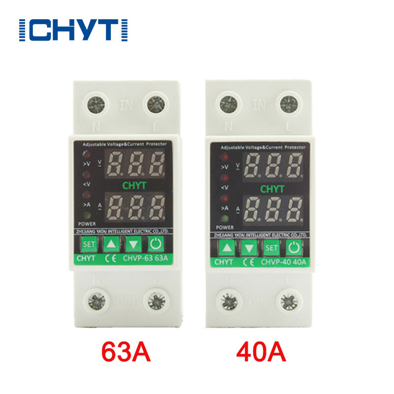 Overvoltage संरक्षण उपकरणहरू